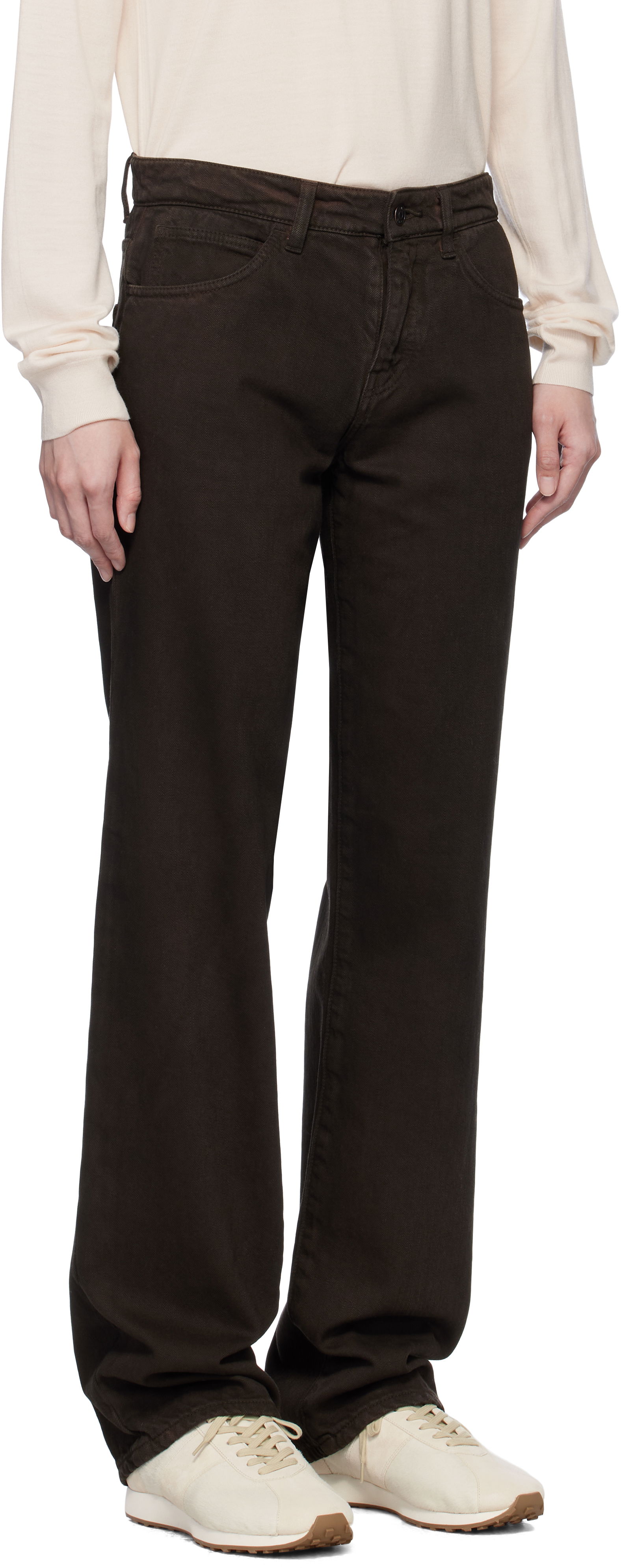 The Row Carlyl Jeans