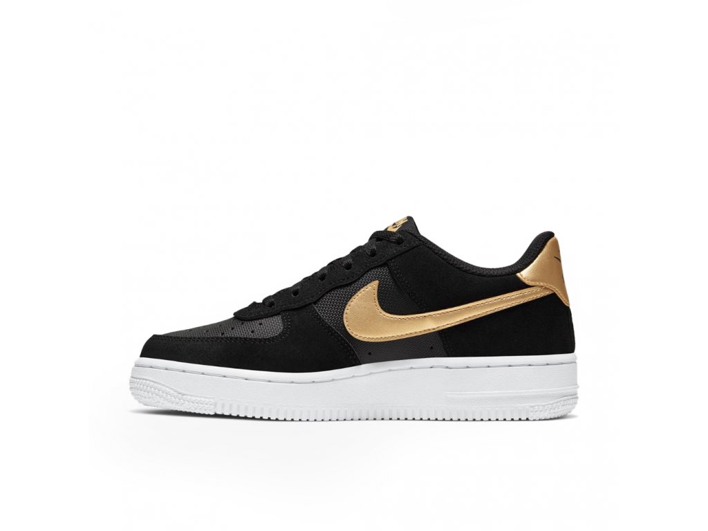 Tenisky a topánky Nike Air Force 1 Low LV8 W Čierna | CT9130-001, 0