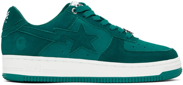 Tenisky a topánky BAPE #3 M1 Sta "Green" Zelené | 1I70191008-GRN, 0
