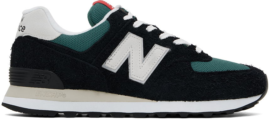 Tenisky a topánky New Balance 574 Zelené | U574MGH, 0