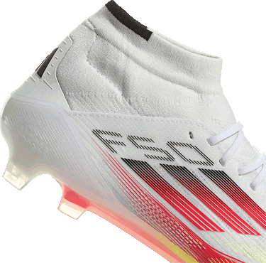 Tenisky a topánky adidas Performance F50 Elite FG Mid Biela | ie1457, 8