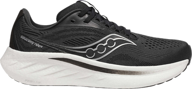 Tenisky a topánky Saucony RIDE 18 Wide Čierna | s11001-100, 0