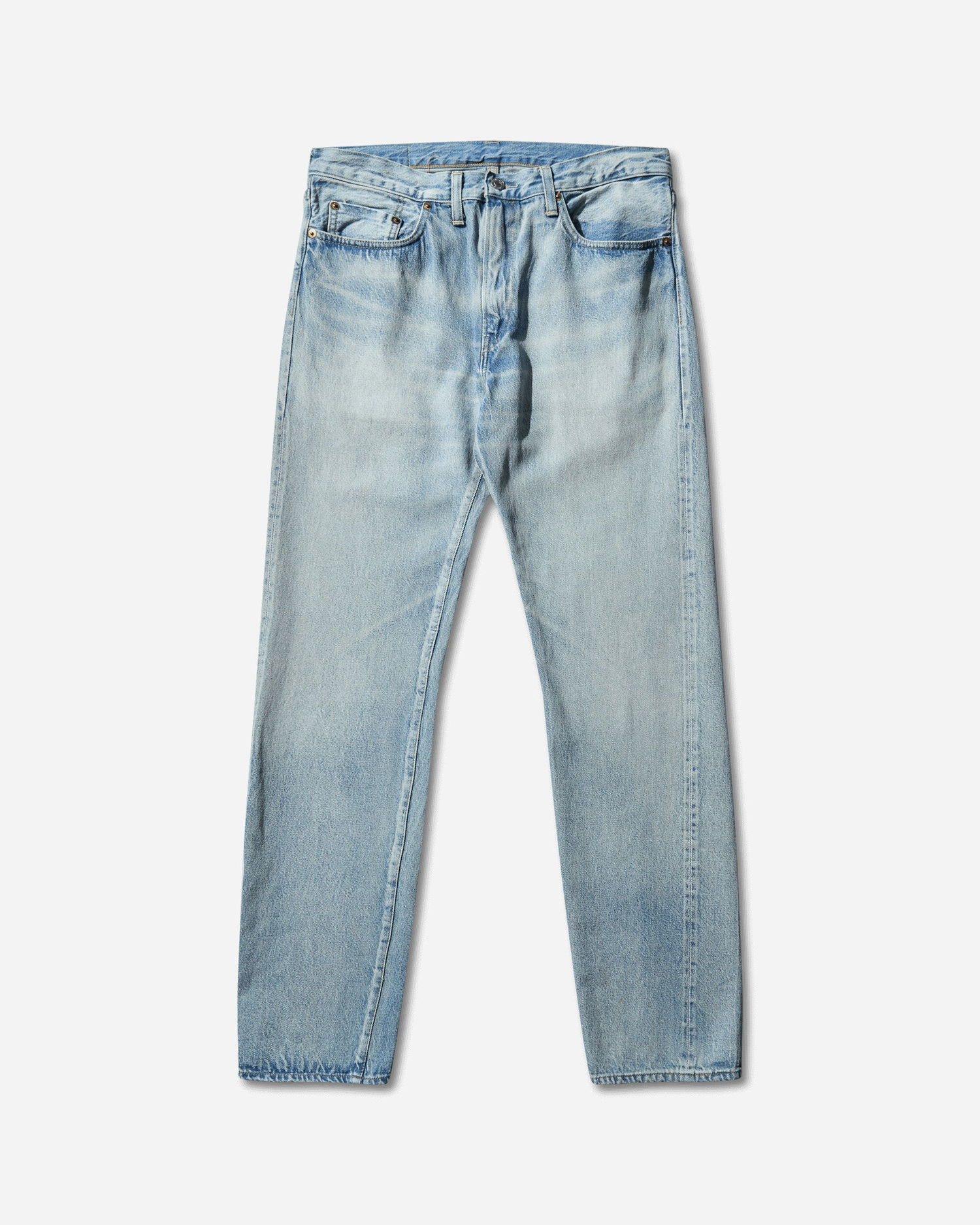 Džínsy Levi's 1954 Selvedge Denim Jeans Modrá | 50154 0115, 1