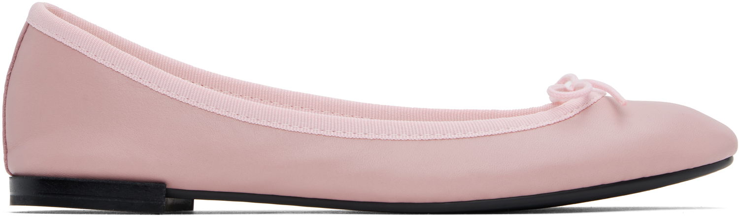 Oblečenie Repetto Repetto Cendrillon Ballerina Flats Ružová | V1790VE, 0