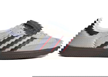 Tenisky a topánky adidas Originals Samba LT Crystal White Dark Blue Šedá | IE9169, 0