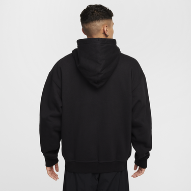 Mikina Nike Solo Swoosh Full-Zip Hoodie Čierna | FZ1165-010, 1