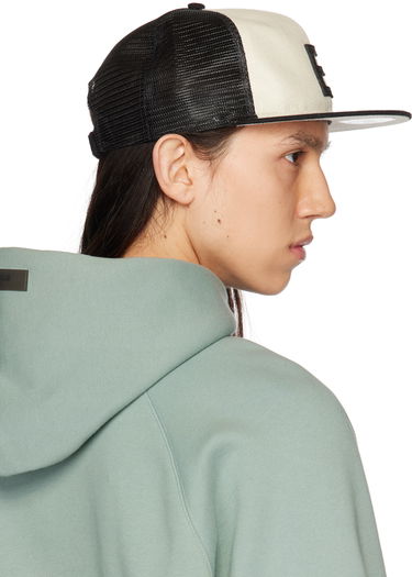 Šiltovka Fear of God Fear of God ESSENTIALS New Era Edition Mesh Snapback Cap Béžová | 60351345, 2