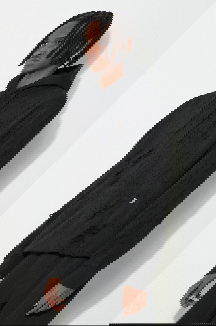 Destroyed Hoodie