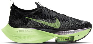 Tenisky a topánky Nike Air Zoom Alphafly NEXT% Zelené | ci9925-400, 2