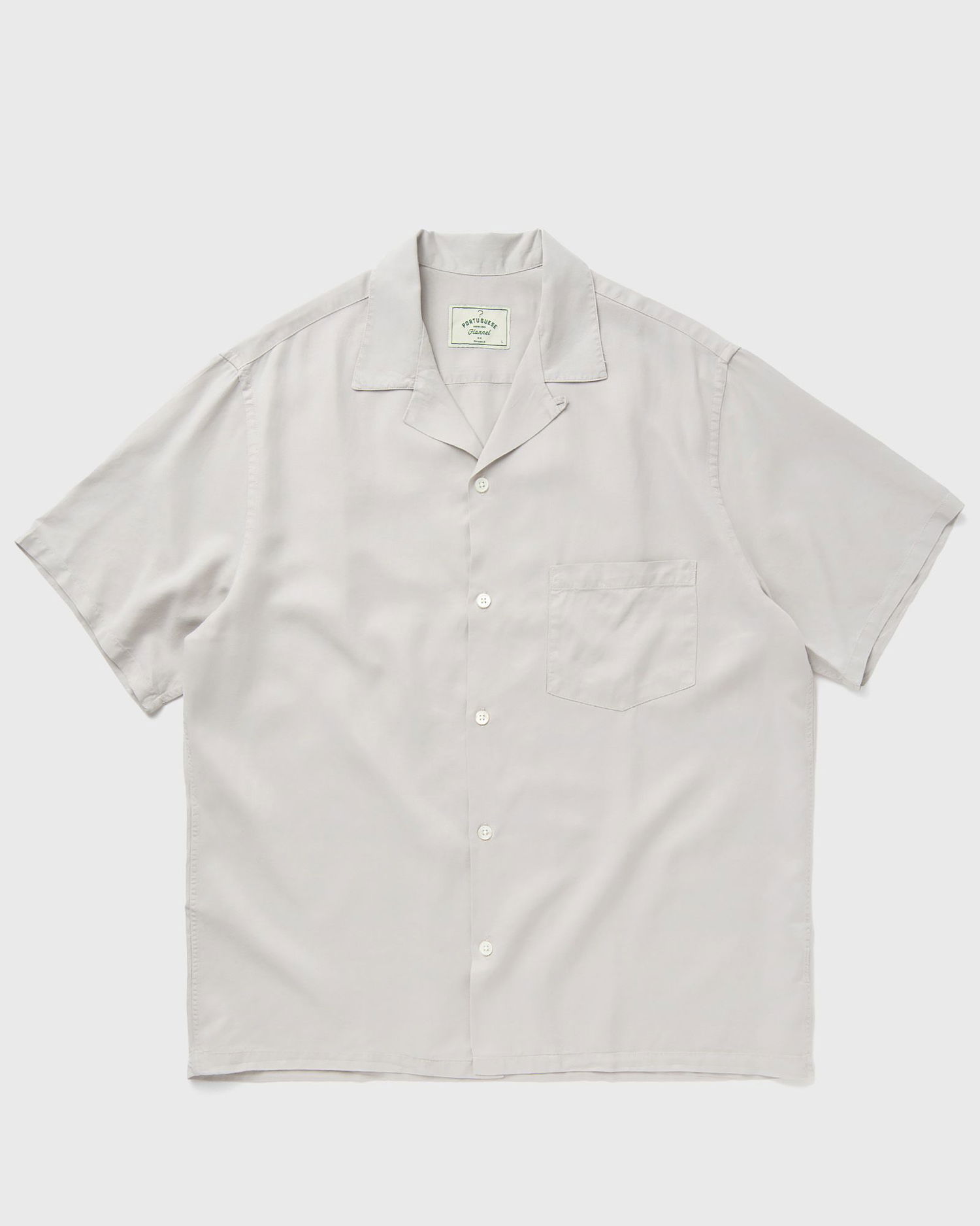 Košeľa Portuguese Flannel DOGTOWN Šedá | SS24.0031-GREY, 0