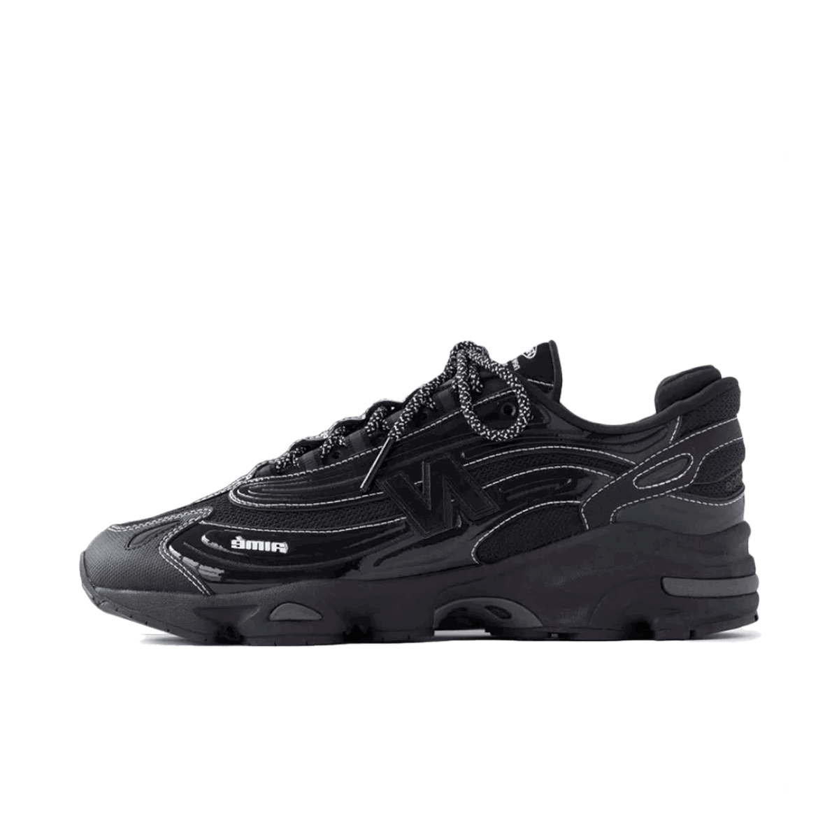 Tenisky a topánky New Balance Aime Leon Dore Black x 1000 "Black" Čierna | M1000AD1, 0