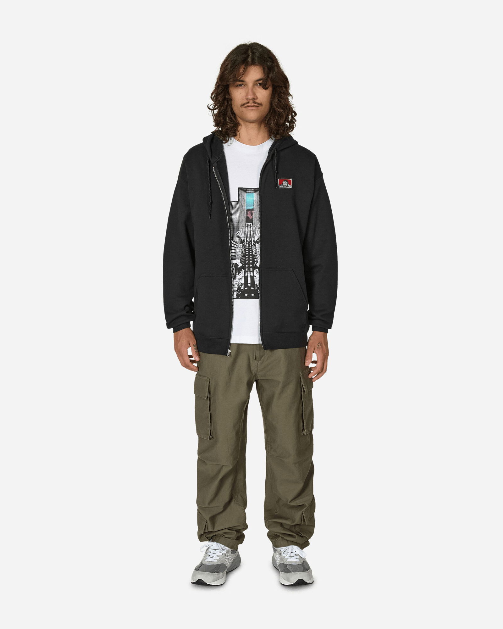 Full Zip Hoodie