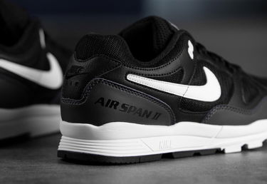 Tenisky a topánky Nike Air Span II Čierna | AH8047-008, 2