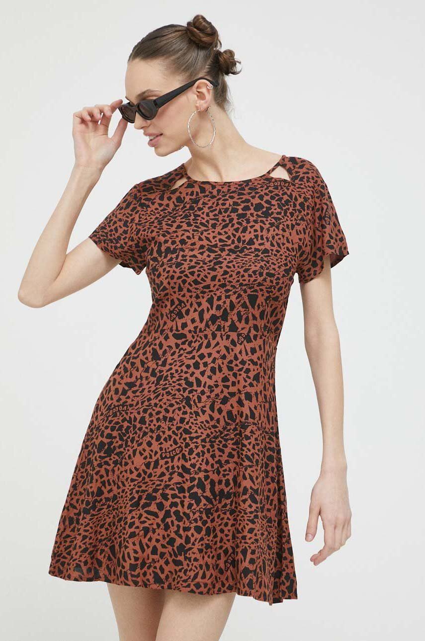 Dino Tea Dress