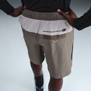 Šortky Nike Tech Woven Shorts Béžová | IB8957-289, 3