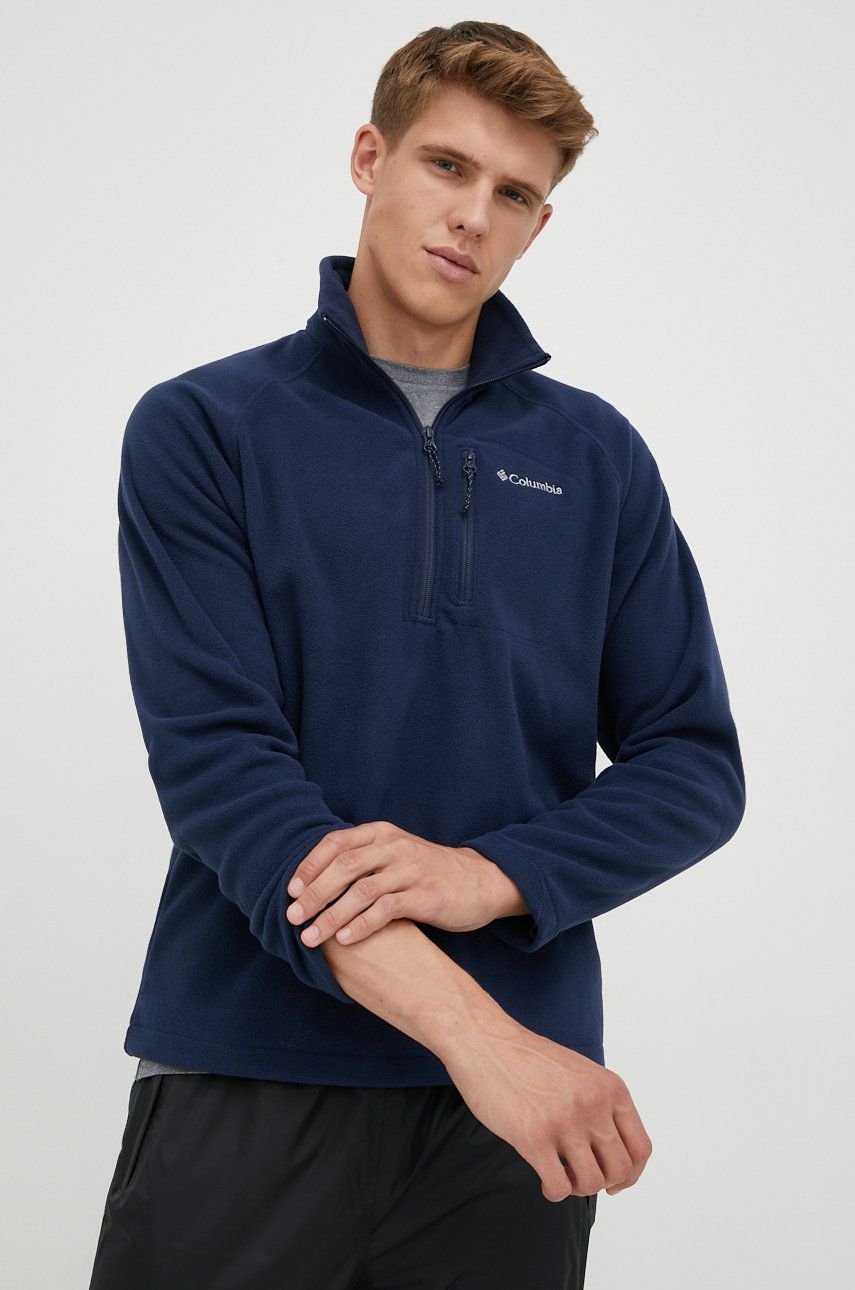 Mikina Columbia Sweatshirt Navy | 1553511, 0