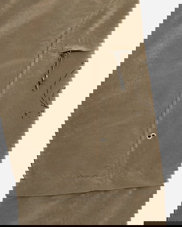 Cargo nohavice OUR LEGACY WORK SHOP EVAC Quartz Cargo Pants Fir Green Zelené | WSEM2244QF FGR, 4