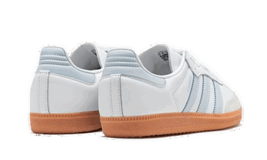 Tenisky a topánky adidas Originals Samba OG "White" Biela | IE0877, 4