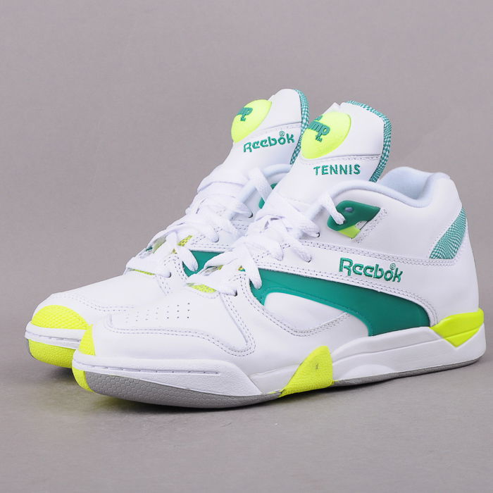 Tenisky a topánky Reebok Court Victory Pump Biela | J14306, 0