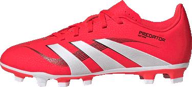 Tenisky a topánky adidas Performance Predator Club FG/MG J Červená | id3813, 4