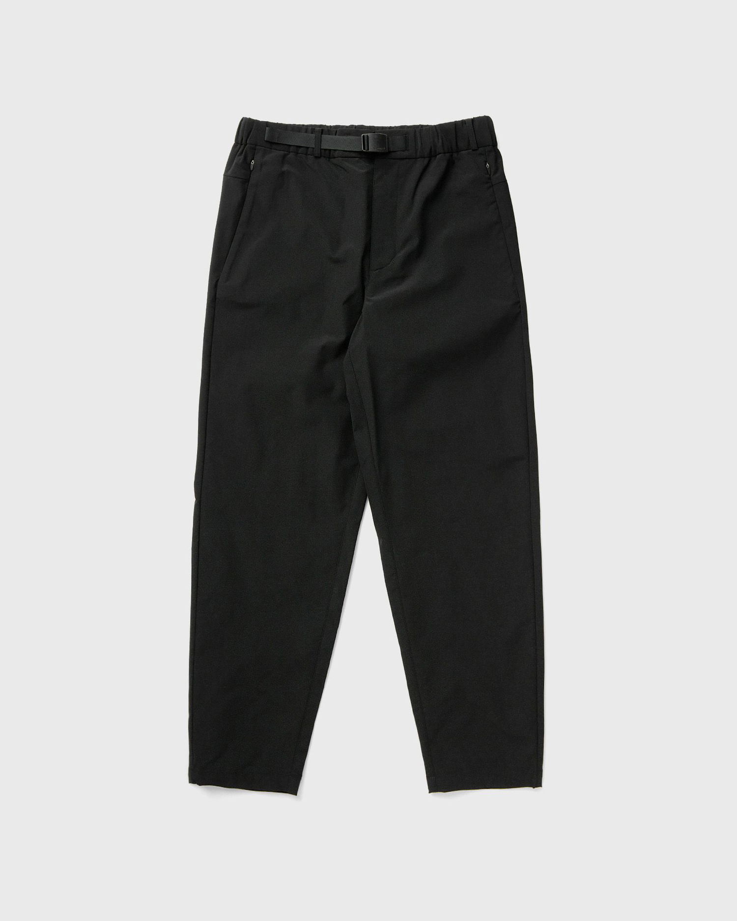 Nohavice Snow Peak Double Weave Pants Čierna | PA-24AU005-BLACK, 0