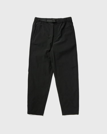Nohavice Snow Peak Double Weave Pants Čierna | PA-24AU005-BLACK, 0