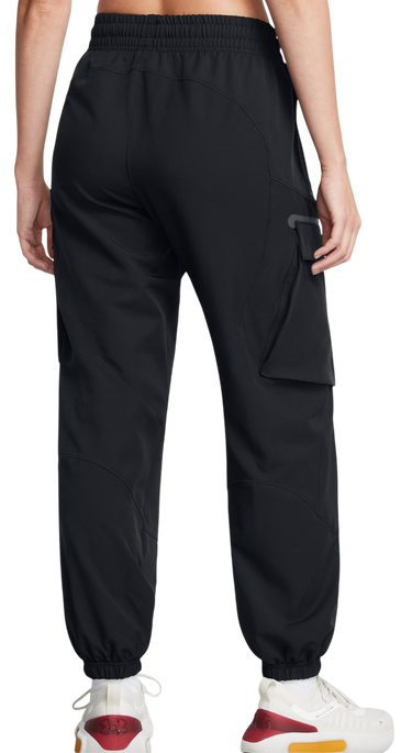 Cargo nohavice Under Armour Unstoppable Cargo Pants Čierna | 1386481-001, 2