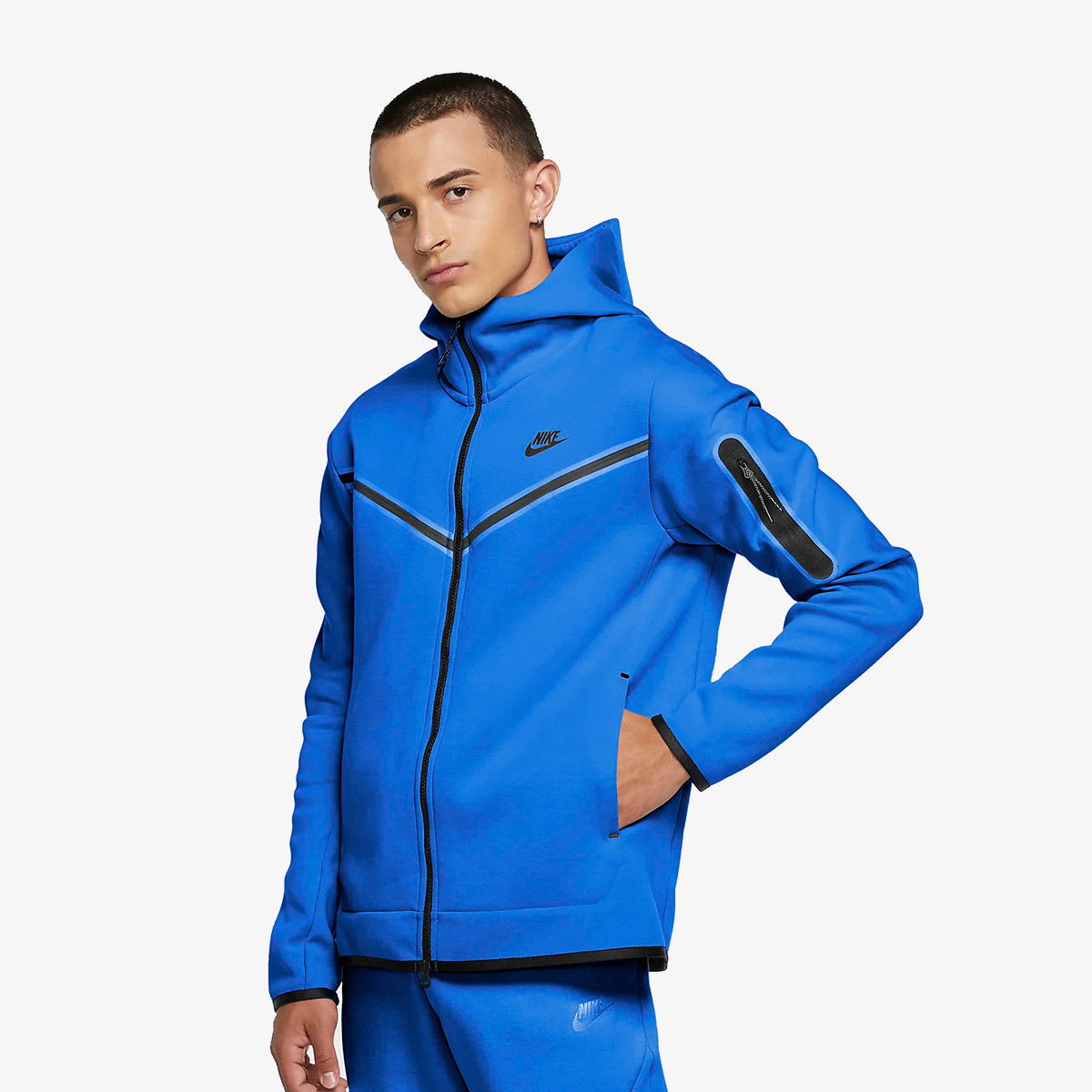 Sportswear Tech Fleece M Full-Zip Hoodie