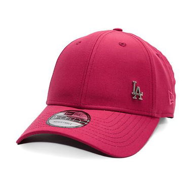 Šiltovka New Era New Era MLB Flawless 9FORTY LA Dodgers Adjustable Cap Ružová | 60595163, 0