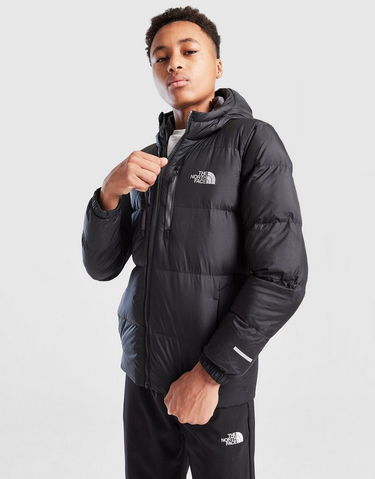 Prešívaná bunda The North Face The North Face Sherkala Hooded Puffer Jacket Čierna | NF0A8F72V7N1, 0