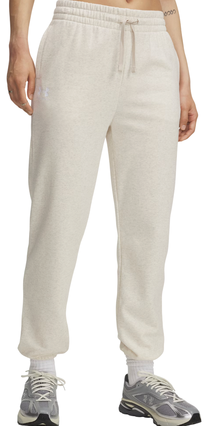 Tepláky Under Armour Rival Terry Joggers Béžová | 1382735-783