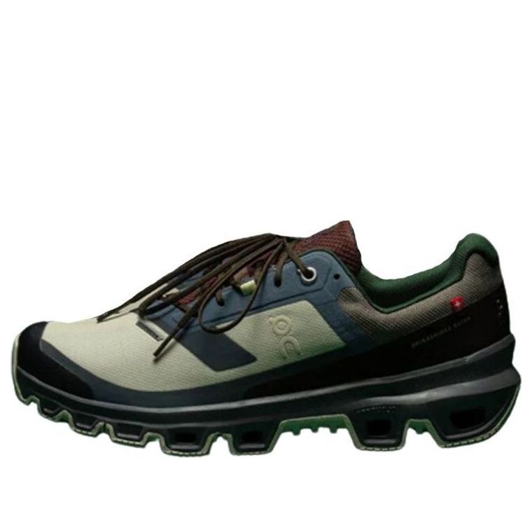 Tenisky a topánky On Running Cloudventure Waterproof x Packer Shoes Zelené | 3MD10581890, 0