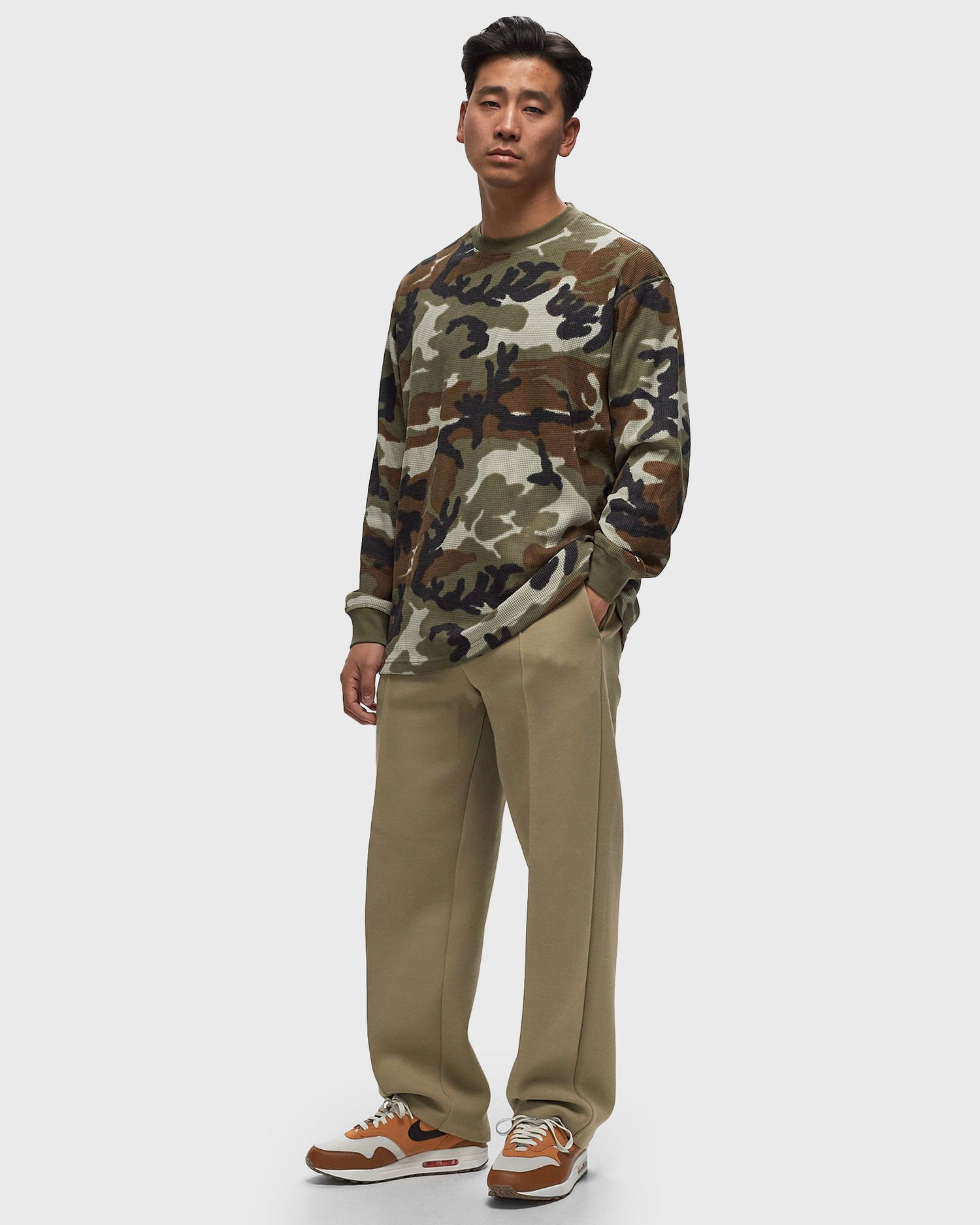 Nohavice Nike Tech Fleece Tailored Pants Zelené | FZ7583-276, 1
