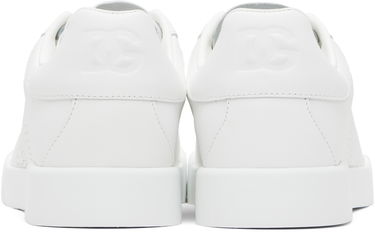 Tenisky a topánky Dolce & Gabbana Dolce&Gabbana Portofino Biela | CK2324 AV066, 1