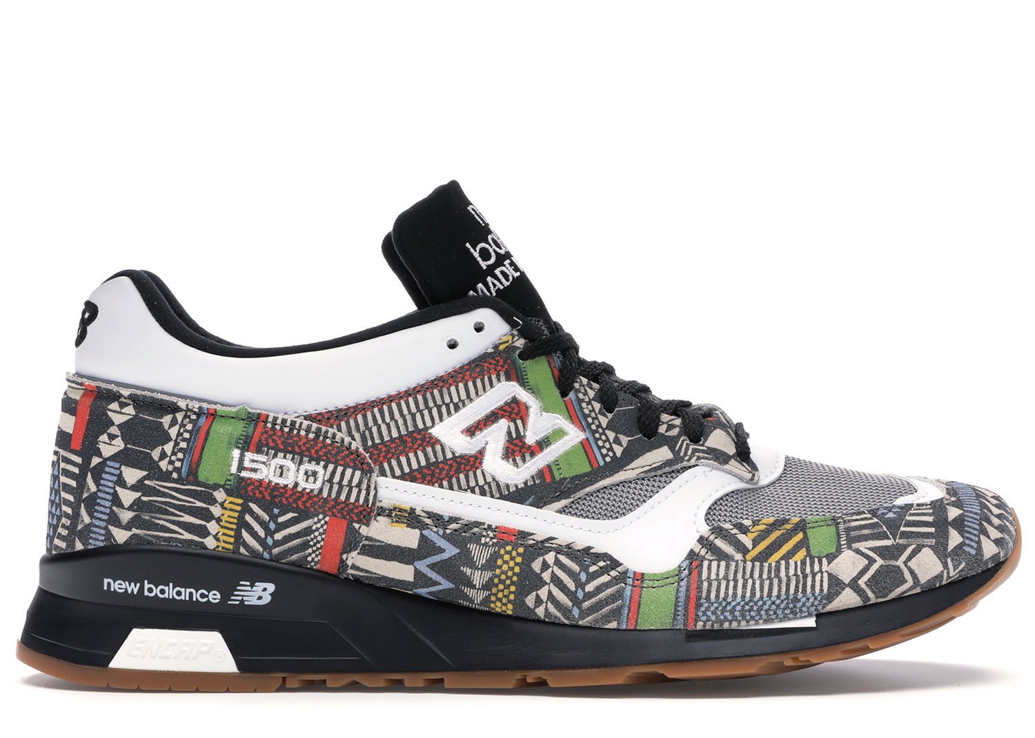 Tenisky a topánky New Balance 1500 "Tribal" Rôznofarebný | M1500PRT, 0