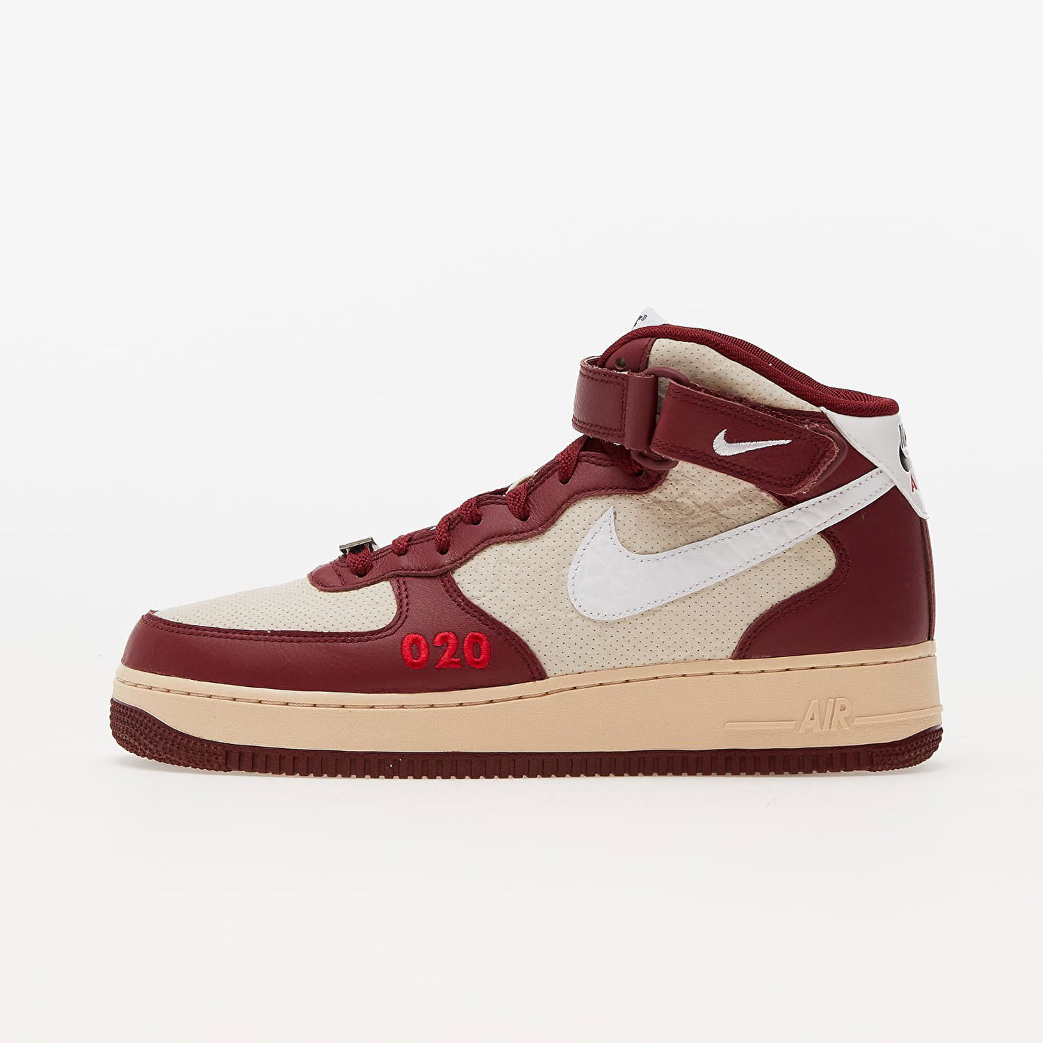 Tenisky a topánky Nike Air Force 1 Mid Červená | DO7045-600, 0