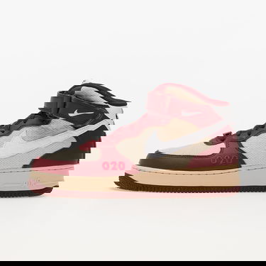 Tenisky a topánky Nike Air Force 1 Mid Červená | DO7045-600, 0
