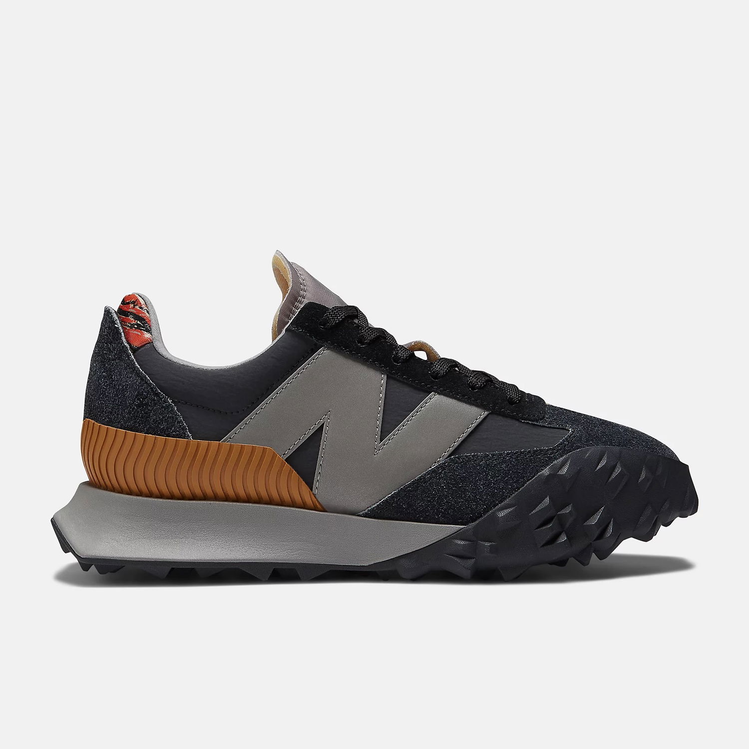 Tenisky a topánky New Balance XC72 Čierna | UXC72CNY, 0