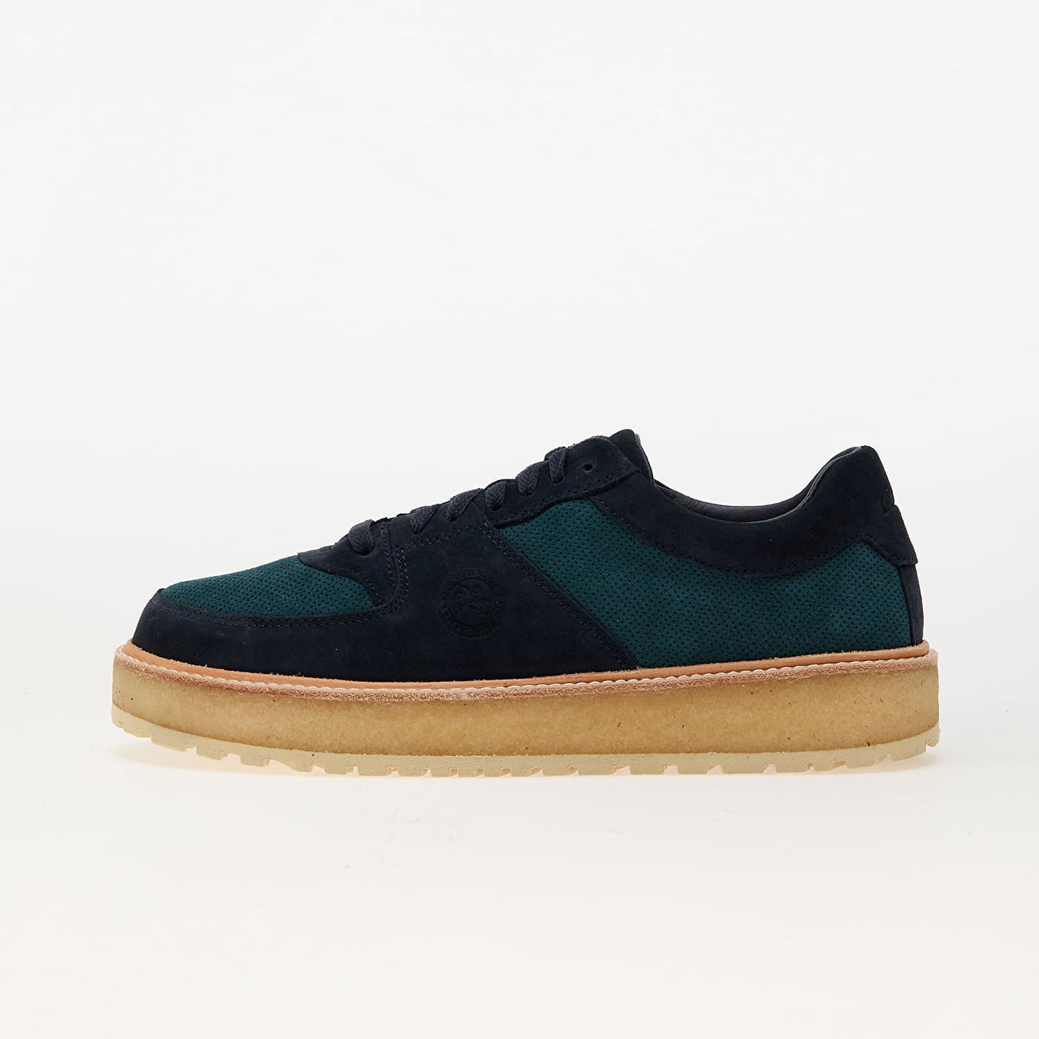Tenisky a topánky Clarks Sandford 2 Navy | 26181147, 0