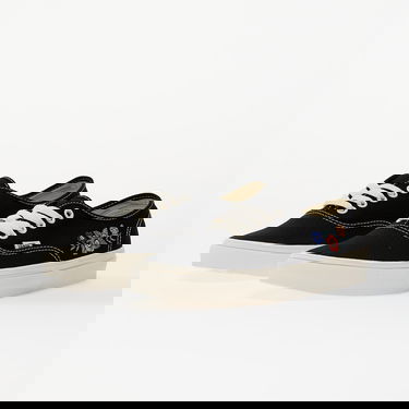 Tenisky a topánky Vans Authentic Floral EUR 38 Čierna | VN000D8BF2B1, 5