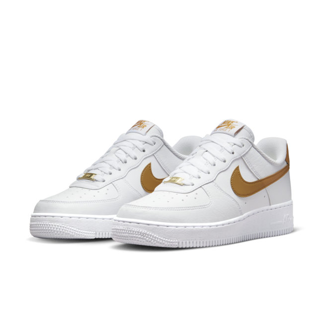 Tenisky a topánky Nike Air Force 1 '07 Biela | DN1430-104, 1