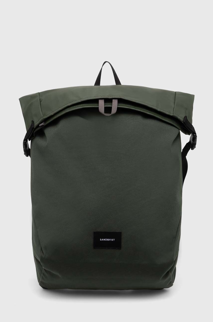 Batoh Sandqvist Alfred Large Backpack Zelené | SQA2285, 0