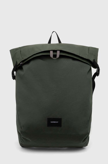 Batoh Sandqvist Alfred Large Backpack Zelené | SQA2285, 0