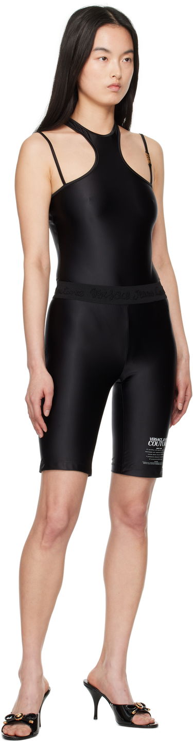 Šortky Versace Printed Cycling Shorts Čierna | E78HAC1A6_EJ0223, 3