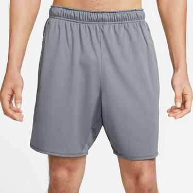 Šortky Nike Dri-FIT 7" Unlined Versatile Shorts Šedá | FB4196-084, 1