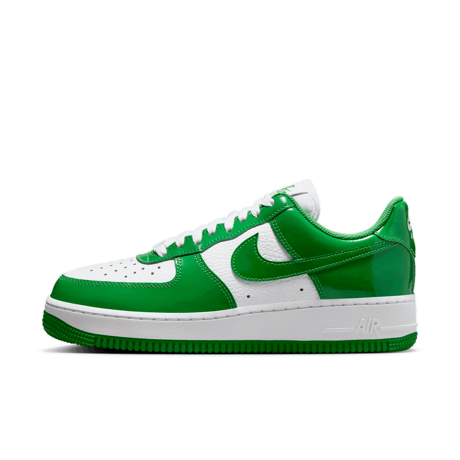 Tenisky a topánky Nike Air Force 1 '07 Zelené | FJ4801-300, 1