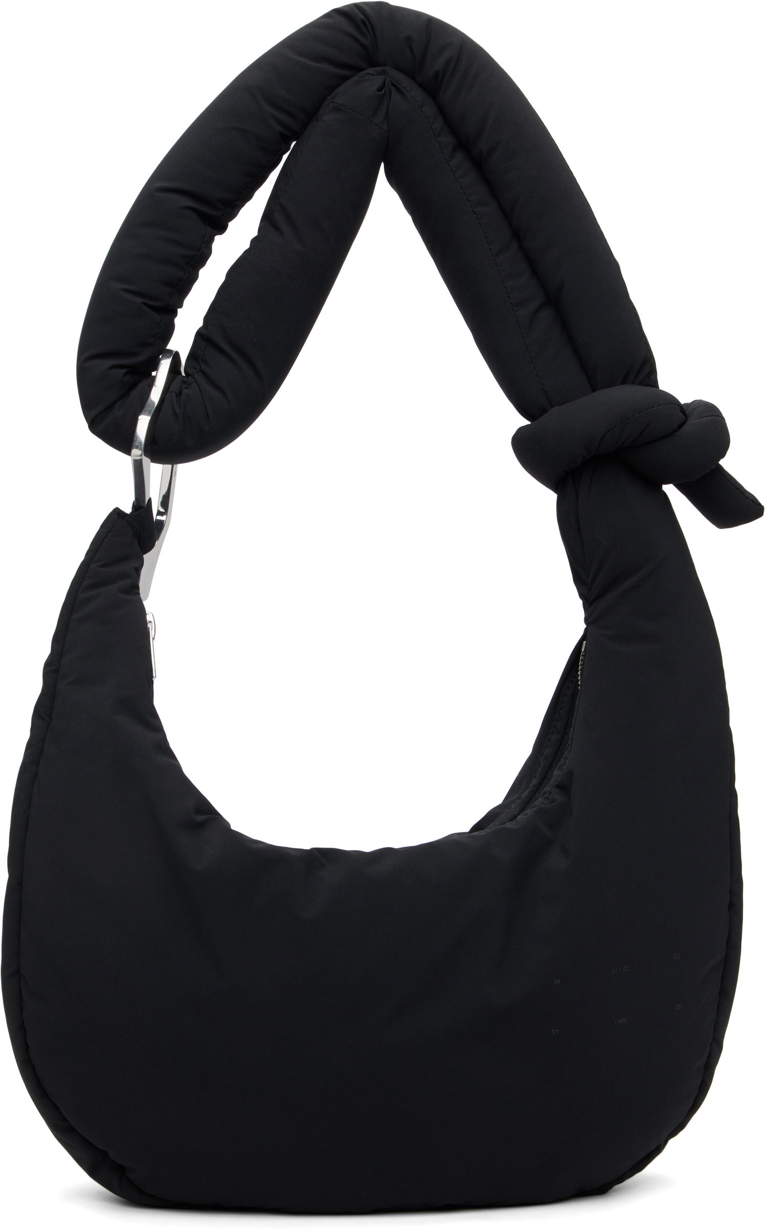 Taška cez rameno HELIOT EMIL HELIOT EMIL Attache Bag Čierna | PREAW25_14_026_BLK01_CO, 0