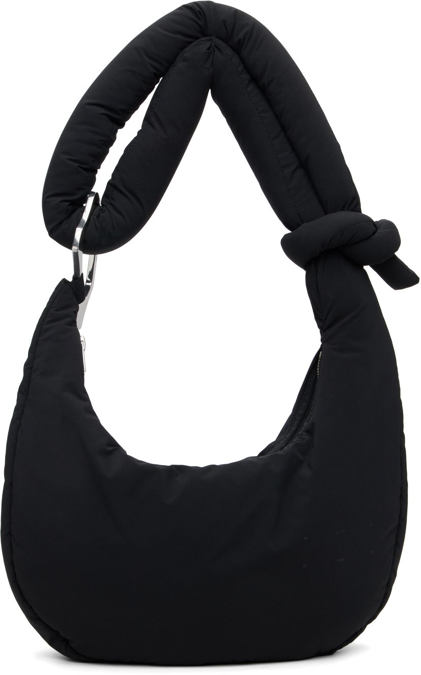 Taška cez rameno HELIOT EMIL HELIOT EMIL Attache Bag Čierna | PREAW25_14_026_BLK01_CO
