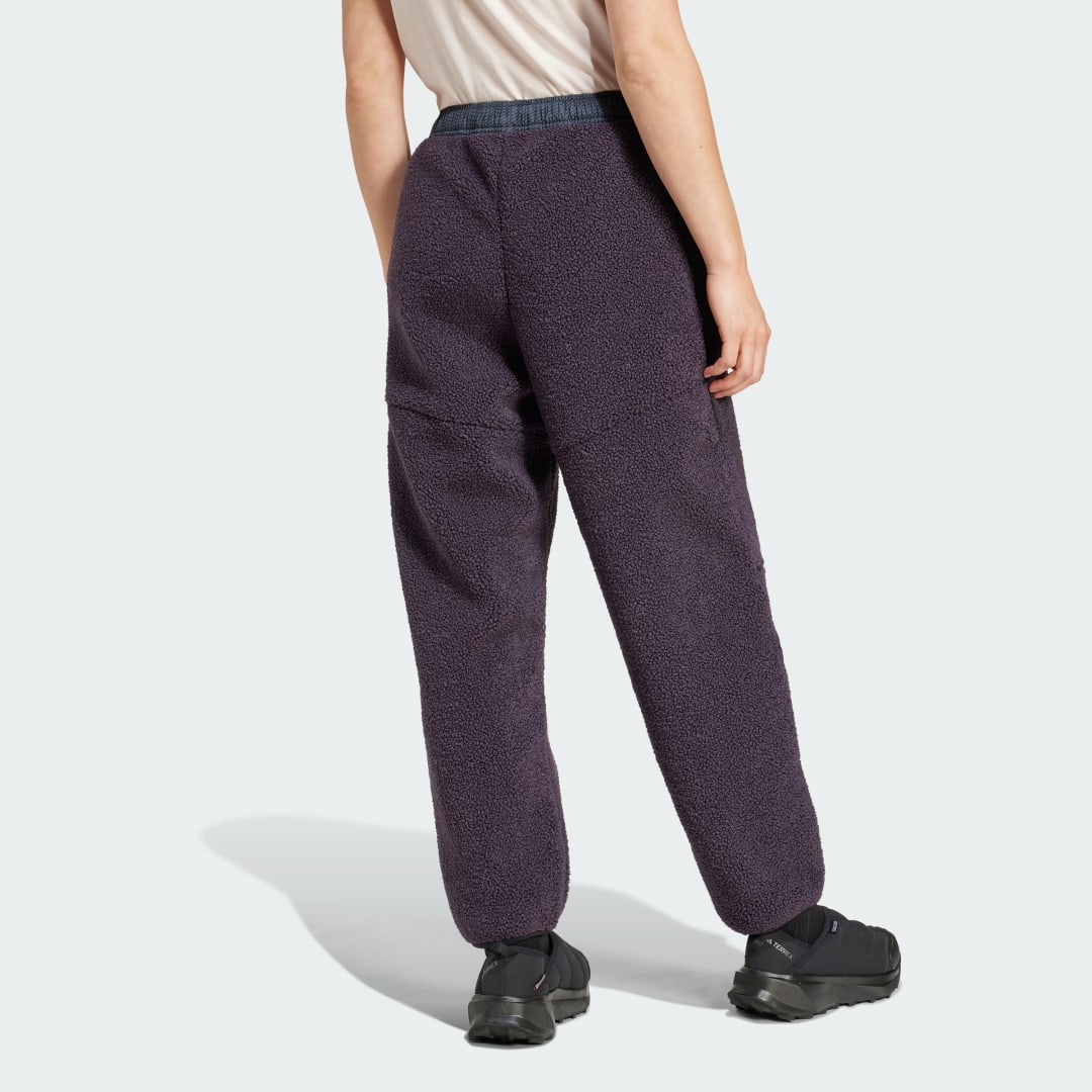 Fleece Trousers