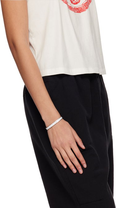 Náramok Maison Margiela MM6 Maison Margiela Numeric Cuff Bracelet Metalická | SM6UY0090 P7211, 2